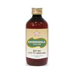 Skm Ayurveda Ksheerabala Thailam Oil Skm Ayurveda Ksheerabala Thailam Oil