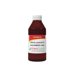 Atrey Ayurvedic 100% Pure Natural Jyotismati Tail Oil Atrey Ayurvedic 100% Pure Natural Jyotismati Tail Oil
