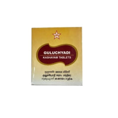Skm Ayurveda Guluchyadi Kashayam 100 & 500 Tablets Skm Ayurveda Guluchyadi Kashayam 100 & 500 Tablets