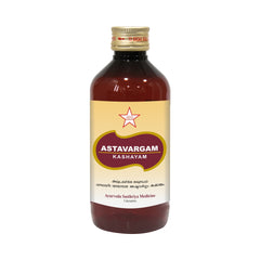 Skm Ayurveda Astavargam Kashayam Liquid 200ml Skm Ayurveda Astavargam Kashayam Liquid 200ml