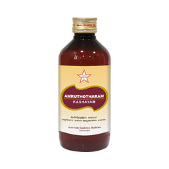 Skm Ayurveda Amruthotharam Kashayam Liquid 200ml Skm Ayurveda Amruthotharam Kashayam Liquid 200ml