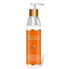 Tuya Cosmetics Athimathuram and Orange Peel Cleansing Milk Tuya Cosmetics Athimathuram and Orange Peel Cleansing Milk