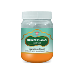 Skm Ayurveda Mahatriphaladi Ghritam Paste 150g Skm Ayurveda Mahatriphaladi Ghritam Paste 150g