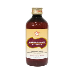 Skm Ayurveda Maharasnadi Kashayam Liquid 200ml Skm Ayurveda Maharasnadi Kashayam Liquid 200ml