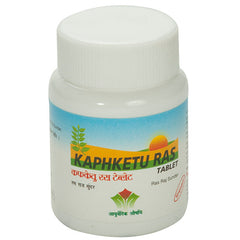 Nagarjun Kaphketu Ras Tablets Nagarjun Kaphketu Ras Tablets