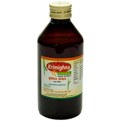 Nagarjun Krimighna Kashaya Liquid 200ml Nagarjun Krimighna Kashaya Liquid 200ml