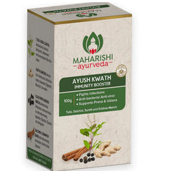 Maharishi Ayurveda Ayush Kwath Powder 100gm Maharishi Ayurveda Ayush Kwath Powder 100gm