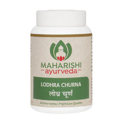 Maharishi Ayurveda Lodhra Churna Powder 50gm Maharishi Ayurveda Lodhra Churna Powder 50gm