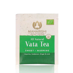 Maharishi Ayurveda Organic Vata Tea 15 Tea Bags Maharishi Ayurveda Organic Vata Tea 15 Tea Bags