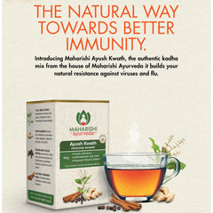 Maharishi Ayurveda Ayush Kwath Powder 100gm Maharishi Ayurveda Ayush Kwath Powder 100gm
