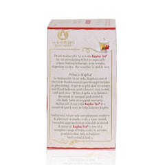 Maharishi Ayurveda Organic Kapha Tea 15 Tea Bags Maharishi Ayurveda Organic Kapha Tea 15 Tea Bags