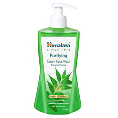 Himalaya Purifying Neem Face Wash Himalaya Purifying Neem Face Wash