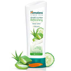 Himalaya Herbal Aloe & Cucumber Refreshing Body Lotion Himalaya Herbal Aloe & Cucumber Refreshing Body Lotion
