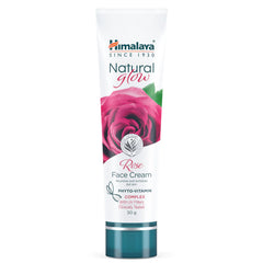 Himalaya Natural Glow Rose Face Cream Himalaya Natural Glow Rose Face Cream