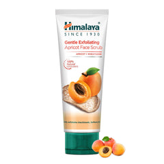 Himalaya Gentle Exfoliating Apricot Face Scrub Himalaya Gentle Exfoliating Apricot Face Scrub