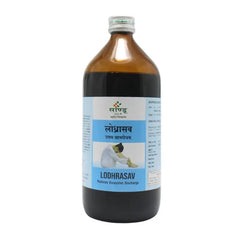 Sandu Ayurvedic Lodhrasav Liquid Sandu Ayurvedic Lodhrasav Liquid