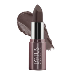 Lotus Make Up Cosmetics Ecostay Powder Matte Lip Color 4.2gm Lotus Make Up Cosmetics Ecostay Powder Matte Lip Color 4.2gm