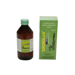 Nagarjun Sukuntalam Hair Tonic Liquid Nagarjun Sukuntalam Hair Tonic Liquid
