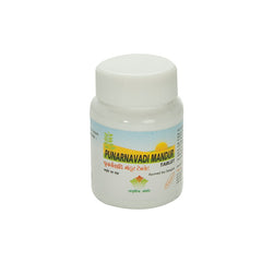 Nagarjun Punarnavadi Mandur Tablets Nagarjun Punarnavadi Mandur Tablets