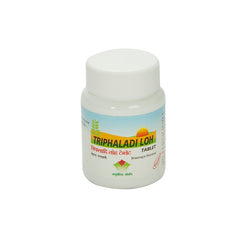 Nagarjun Triphaladi Loh Tablets Nagarjun Triphaladi Loh Tablets