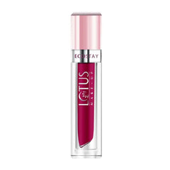 Lotus Make Up Cosmetics Ecostay Matte Lip Lacquer 4g Lotus Make Up Cosmetics Ecostay Matte Lip Lacquer 4g