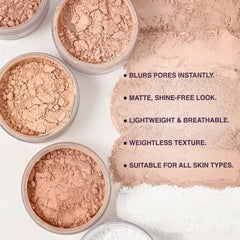 Lotus Make Up Cosmetics Proedit Pore Mineralizer Loose Powder 18g Lotus Make Up Cosmetics Proedit Pore Mineralizer Loose Powder 18g