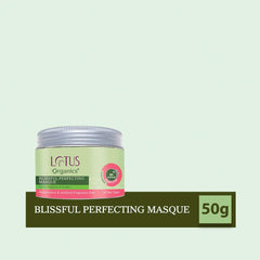 Lotus Organics+ Cosmetics Blissful Perfecting Mask 50g Lotus Organics+ Cosmetics Blissful Perfecting Mask 50g