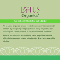 Lotus Organics+ Cosmetics Blissful Renewal Mask 50g Lotus Organics+ Cosmetics Blissful Renewal Mask 50g