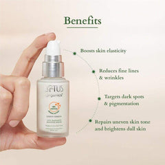 Lotus Organics+ Cosmetics Vit C Radiance Booster Serum 30ml Lotus Organics+ Cosmetics Vit C Radiance Booster Serum 30ml