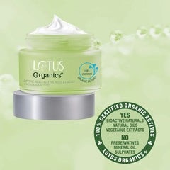 Lotus Organics+ Cosmetics Divine Restorative Night Cream 50g Lotus Organics+ Cosmetics Divine Restorative Night Cream 50g
