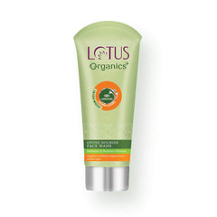 Lotus OOrganics+ Cosmetics Divine Nourish Facewash 100g Lotus OOrganics+ Cosmetics Divine Nourish Facewash 100g