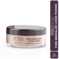 Lotus Make Up Cosmetics Proedit Pore Mineralizer Loose Powder 18g Lotus Make Up Cosmetics Proedit Pore Mineralizer Loose Powder 18g