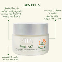 Lotus Organics+ Cosmetics Vit C Fresh Glow Duo Lotus Organics+ Cosmetics Vit C Fresh Glow Duo