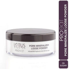 Lotus Make Up Cosmetics Proedit Pore Mineralizer Loose Powder 18g Lotus Make Up Cosmetics Proedit Pore Mineralizer Loose Powder 18g