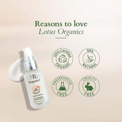 Lotus Organics+ Cosmetics Vit C Radiance Booster Serum 30ml Lotus Organics+ Cosmetics Vit C Radiance Booster Serum 30ml