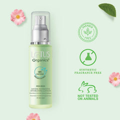 Lotus Organics+ Cosmetics Divine Nutritive Hydrating Lotion SPF-20 50 Lotus Organics+ Cosmetics Divine Nutritive Hydrating Lotion SPF-20 50