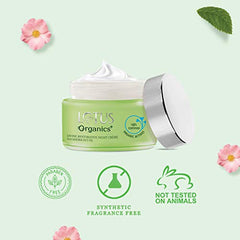 Lotus Organics+ Cosmetics Divine Restorative Night Cream 50g Lotus Organics+ Cosmetics Divine Restorative Night Cream 50g