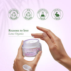 Lotus Organics+ Cosmetics Bakuchiol Anti-Ageing Combo Lotus Organics+ Cosmetics Bakuchiol Anti-Ageing Combo