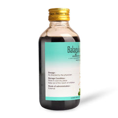 AVP Ayurvedic Balaguluchyadi Coconut Oil 200ml AVP Ayurvedic Balaguluchyadi Coconut Oil 200ml