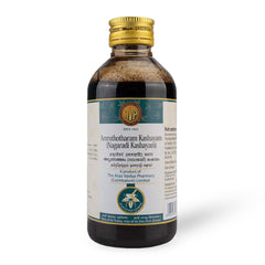 AVP Ayurvedic Aragwadhadi Kashayam Liquid 200ml AVP Ayurvedic Aragwadhadi Kashayam Liquid 200ml