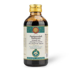 AVP Ayurvedic Patolamooladi Kashayam Liquid 200ml AVP Ayurvedic Patolamooladi Kashayam Liquid 200ml