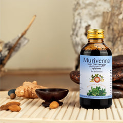AVP Ayurvedic Murivenna Oil AVP Ayurvedic Murivenna Oil
