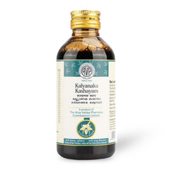 AVP Ayurvedic Kalyanaka Kashayam Liquid 200ml AVP Ayurvedic Kalyanaka Kashayam Liquid 200ml