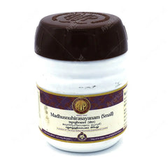 AVP Ayurvedic Madhusnuhirasayanam (Small) & (Big) Paste 200g AVP Ayurvedic Madhusnuhirasayanam (Small) & (Big) Paste 200g