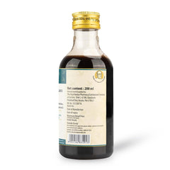 AVP Ayurvedic Rasnasapthakam Kashayam Liquid 200ml AVP Ayurvedic Rasnasapthakam Kashayam Liquid 200ml