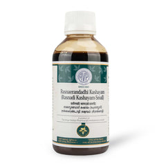 AVP Ayurvedic Rasnaerandadhi Kashayam Liquid 200ml AVP Ayurvedic Rasnaerandadhi Kashayam Liquid 200ml