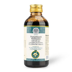 AVP Ayurvedic Prasarinyadi Kashayam Liquid 200ml AVP Ayurvedic Prasarinyadi Kashayam Liquid 200ml