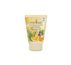 Moha Cosmetics Herbal Radiance Face Mask 100g Moha Cosmetics Herbal Radiance Face Mask 100g