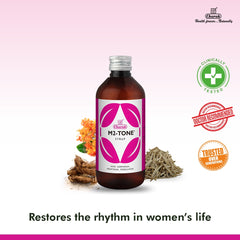 Charak Ayurvedic M2 Tone Syrup Charak Ayurvedic M2 Tone Syrup