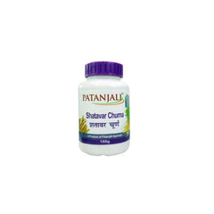 Patanjali Shatavar Churna Powder 100g Patanjali Shatavar Churna Powder 100g
